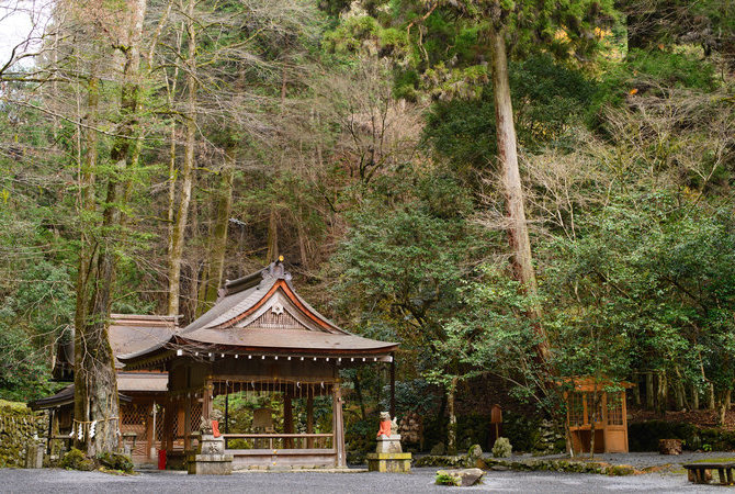 贵船神社