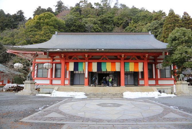 鞍马寺