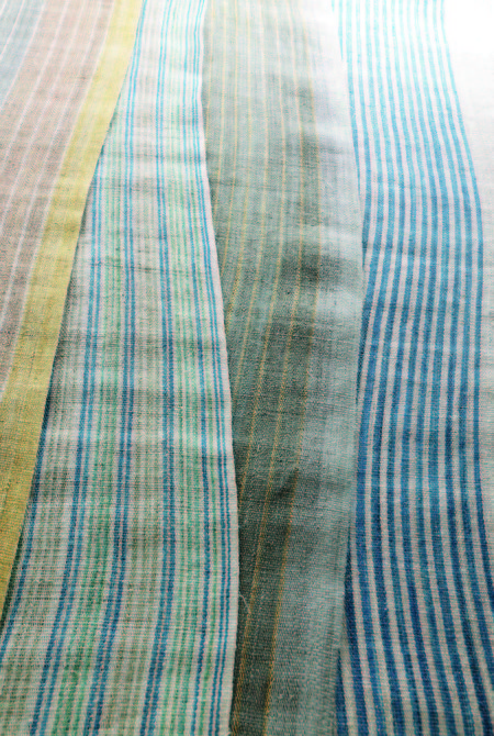 二风谷树皮织品