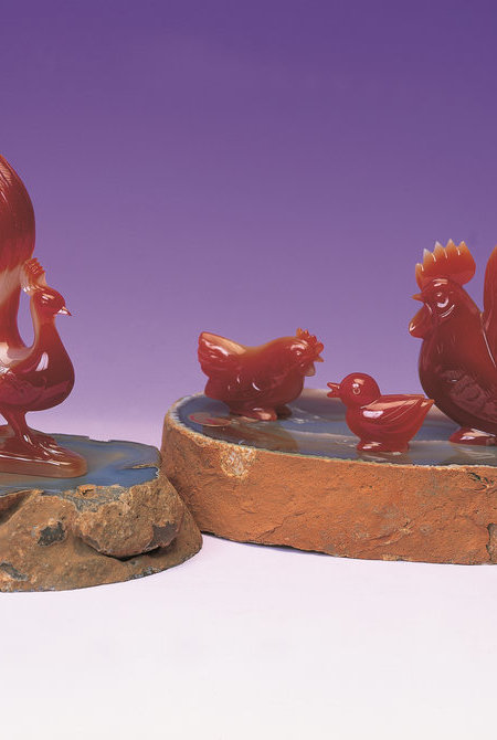 若狭玛瑙工艺品