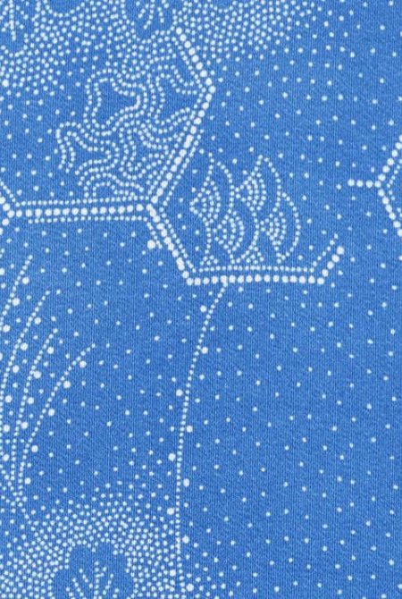 东京图样染色布料