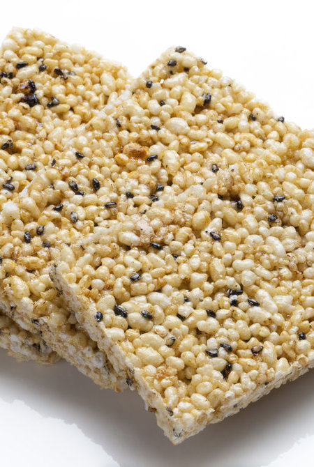 岩おこし（Iwa Okoshi）