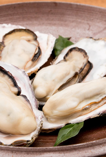 冈山生蚝