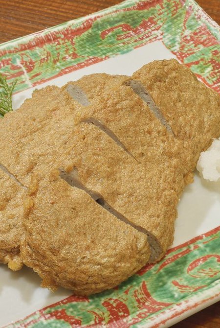 ジャコ天（Jako-ten）