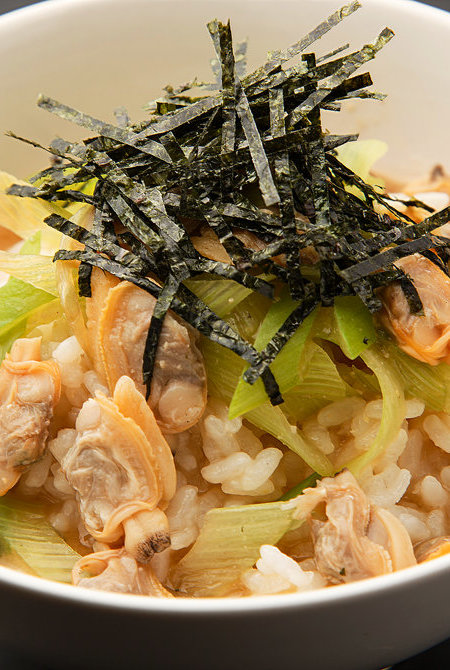 深川めし（Fukagawa-Meshi）