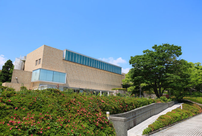 三重县立美术馆