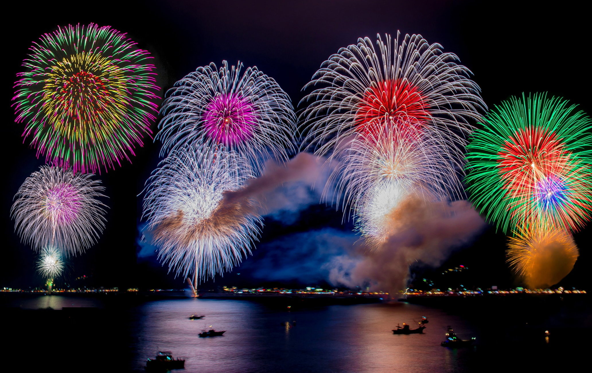 熊野大花火大会