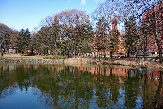 一甲威士忌宫城峡蒸馏所