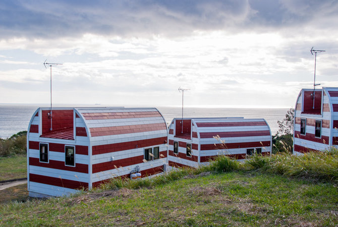 田代岛（猫岛）