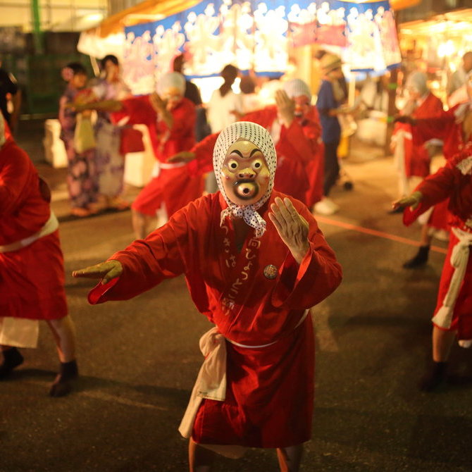 Kawagoe Festival