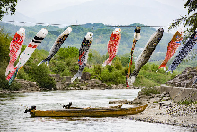 日本阿尔卑斯山