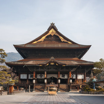 长野市及周边地区