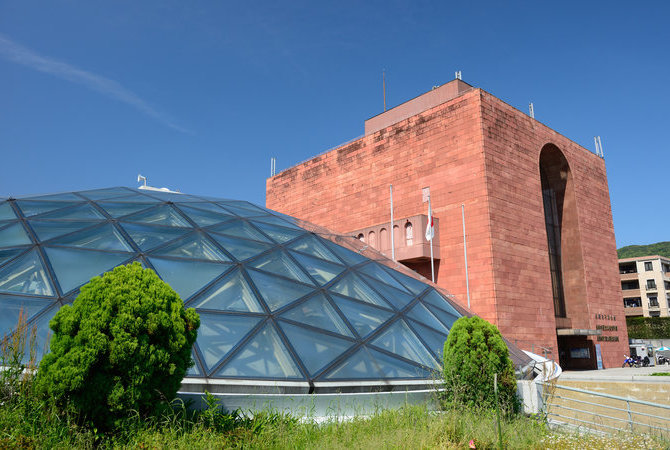 长崎原爆资料馆