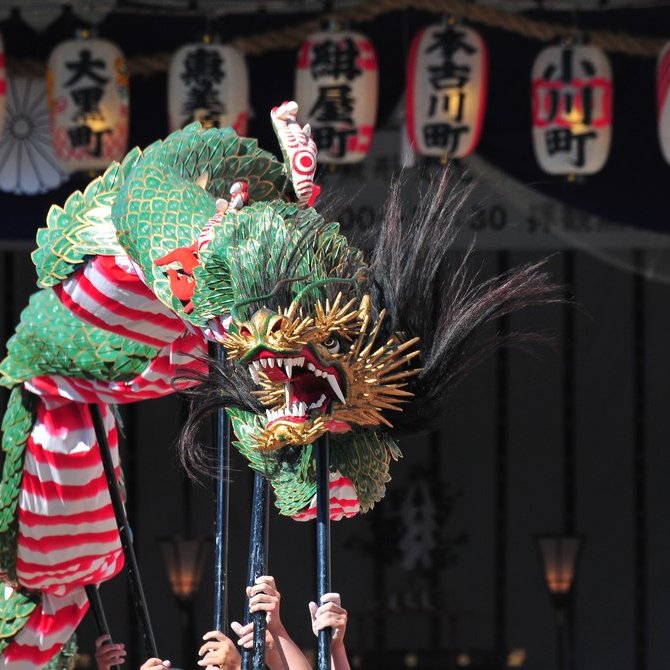 Kawagoe Festival