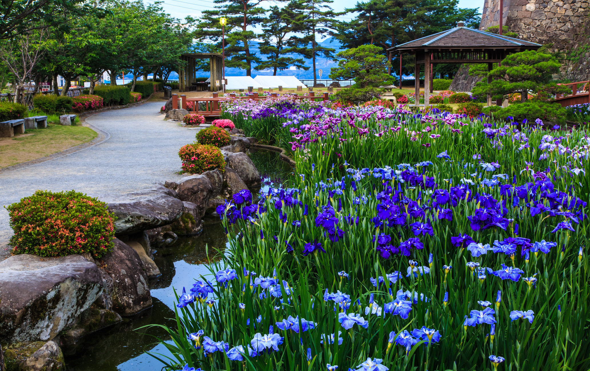 大村公园（二重马场）