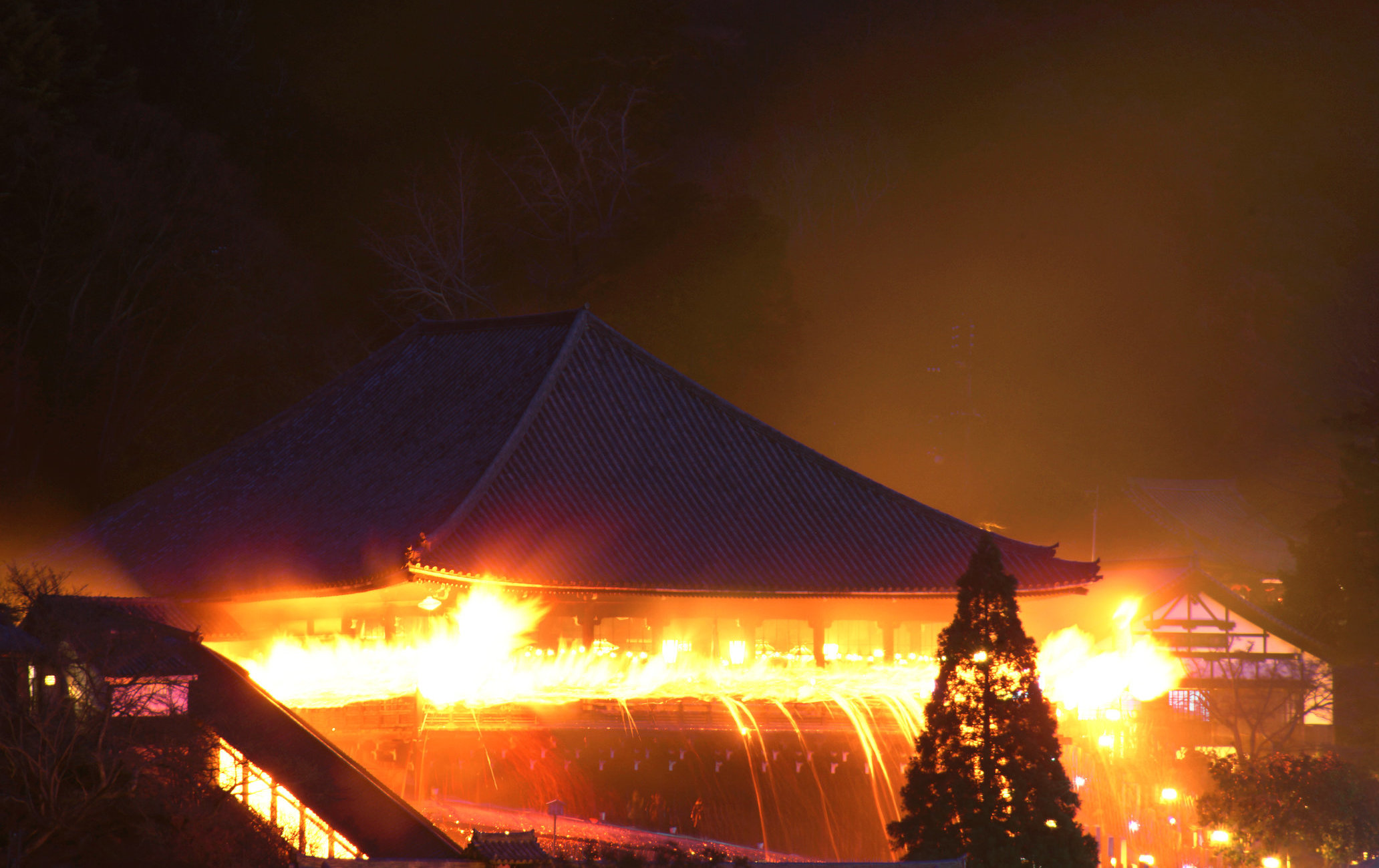 修二会（水取祭）