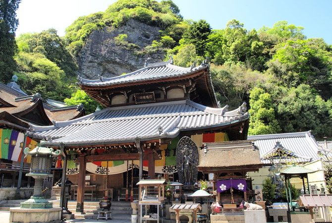 宝山寺