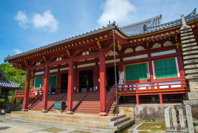 金刚山寺（矢田寺）