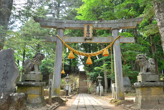金峰神社