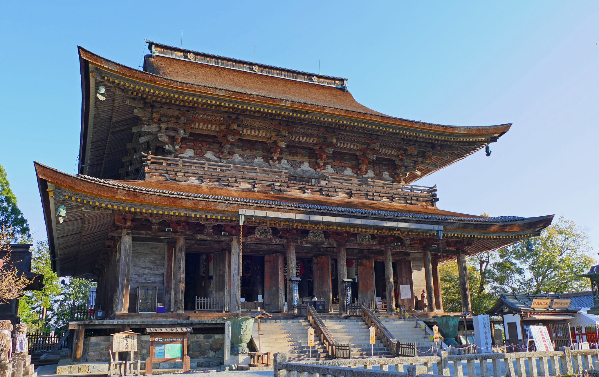 金峰山寺