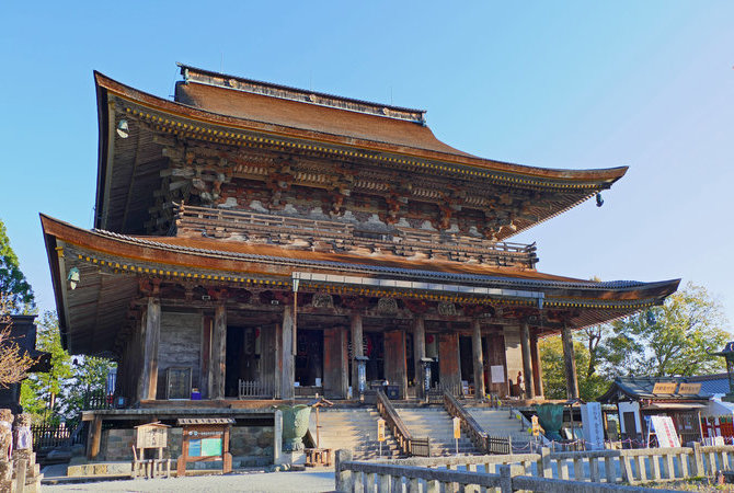 金峰山寺