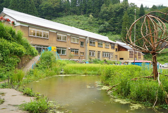 越后妻有大地艺术祭