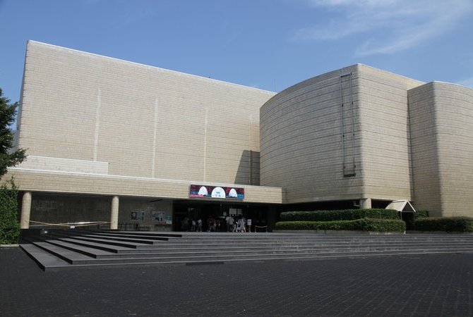 新潟县立自然科学馆