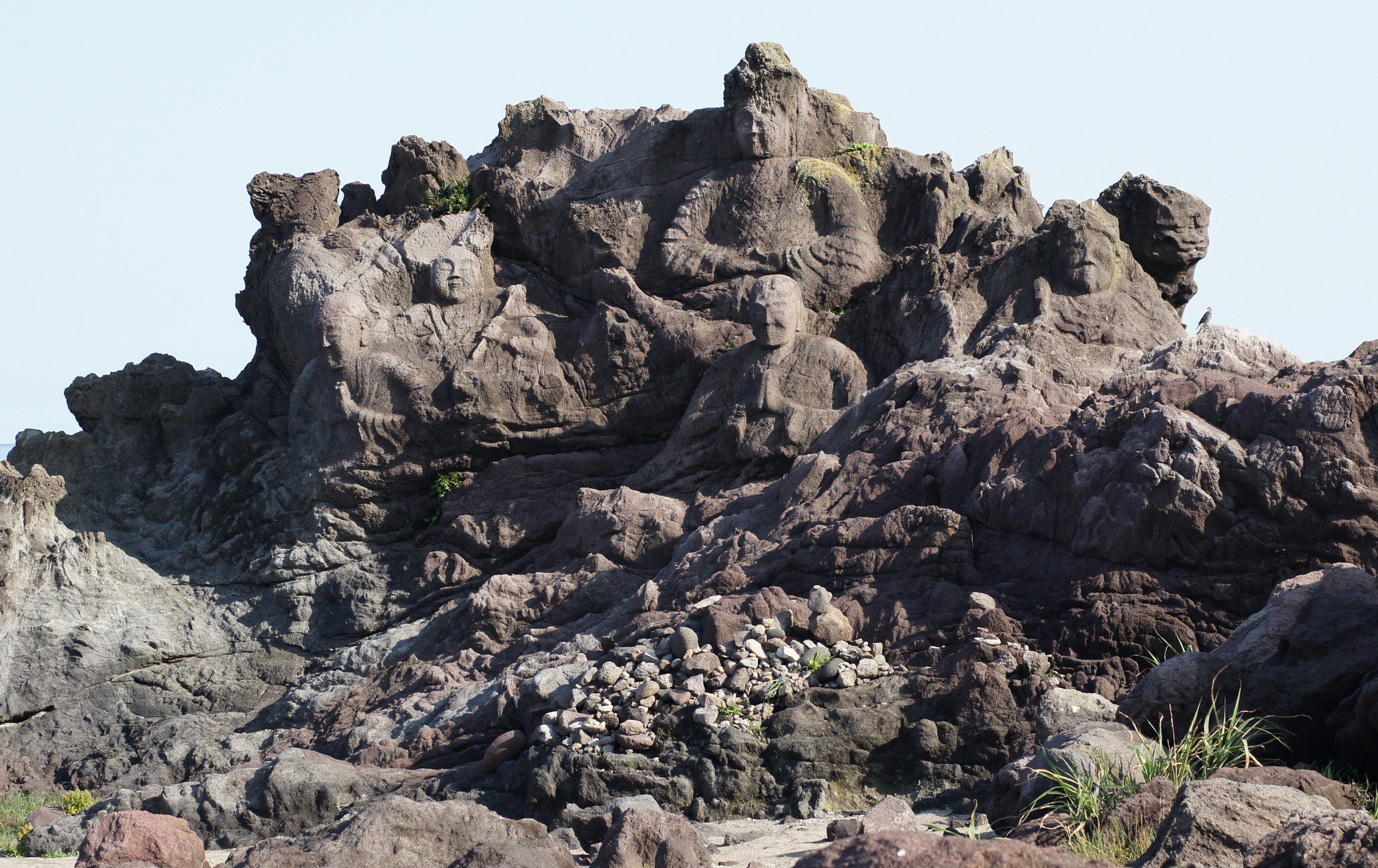 观音寺 十六罗汉