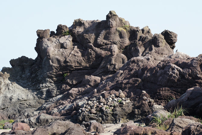 观音寺 十六罗汉