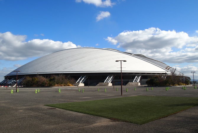 大分银行圆顶体育场