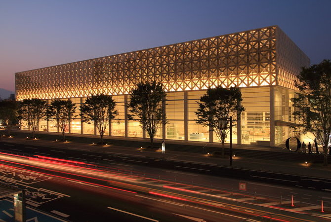 大分县立美术馆