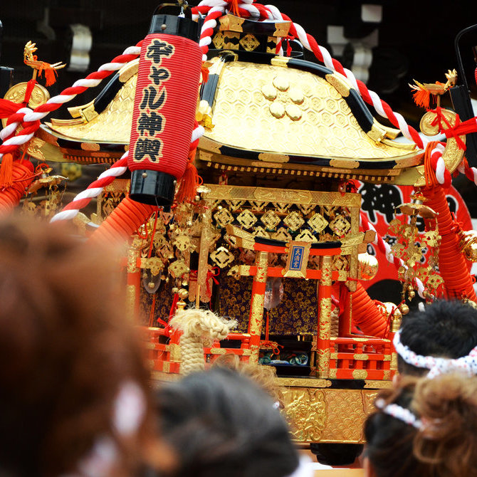 Kawagoe Festival