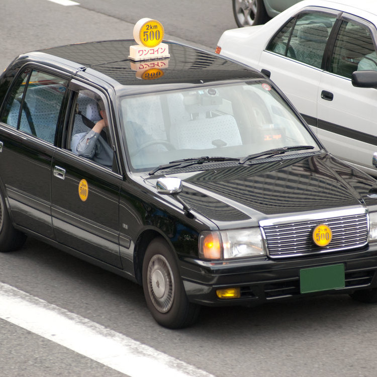 日本出租车