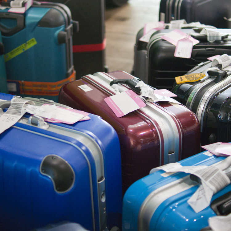 行李寄存
