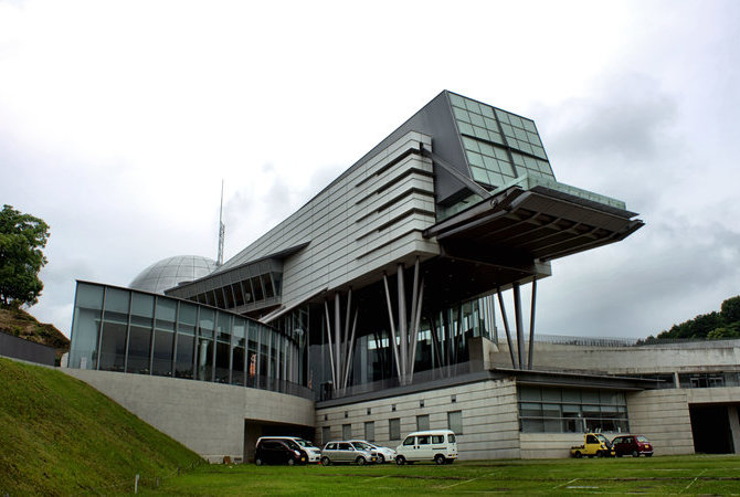 佐贺县立宇宙科学馆 梦银河