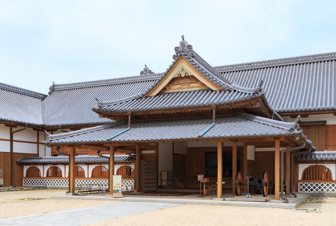 佐贺县立佐贺城本丸历史馆