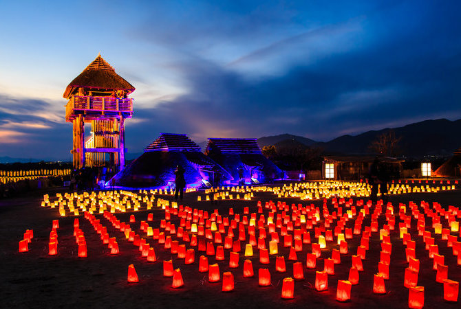 吉野里历史公园