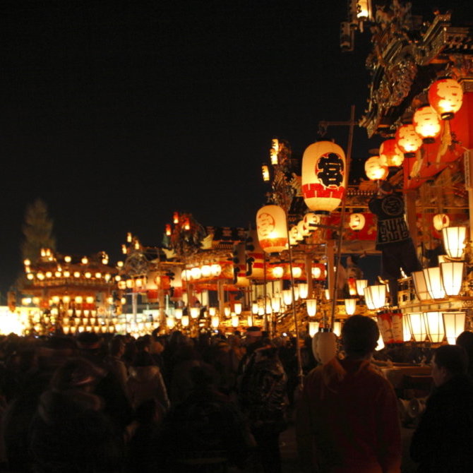 Kawagoe Festival