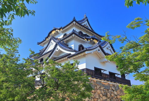 彦根城