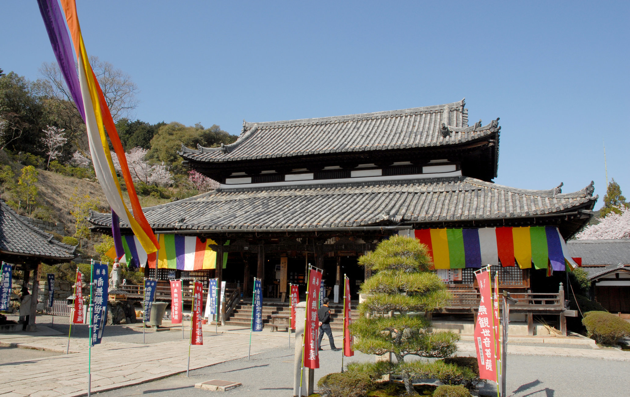 三井寺（长等山园城寺）