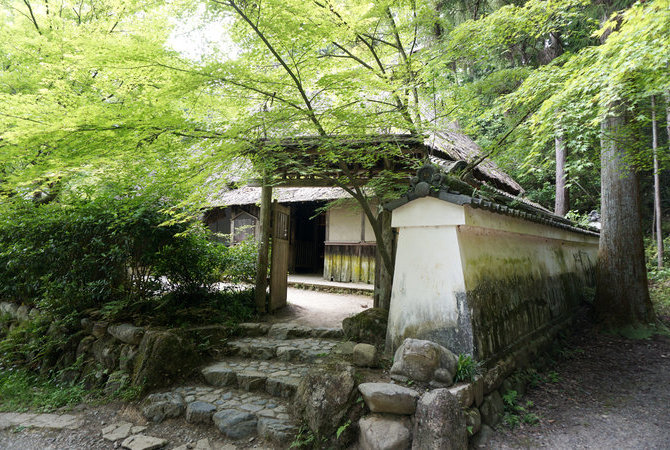 甲贺之里 忍术村