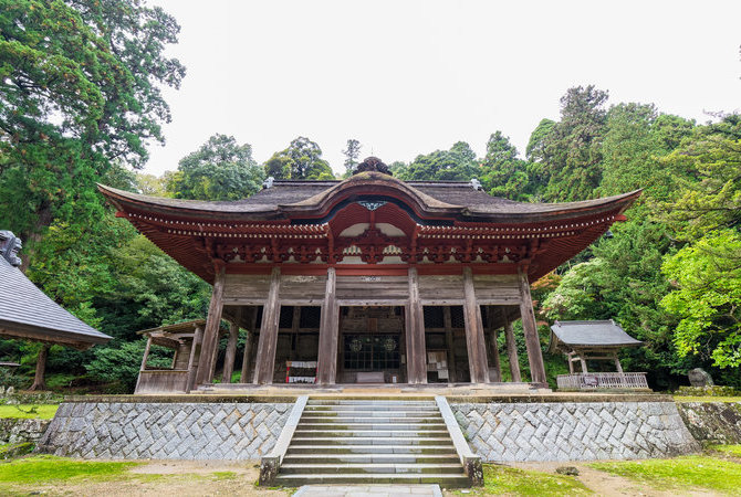 鳄渊寺