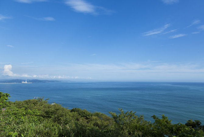 出云日御碕灯塔