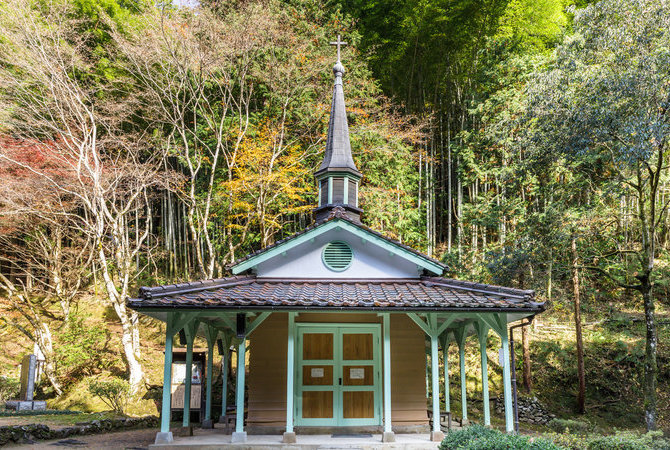 乙女峠玛丽亚圣堂