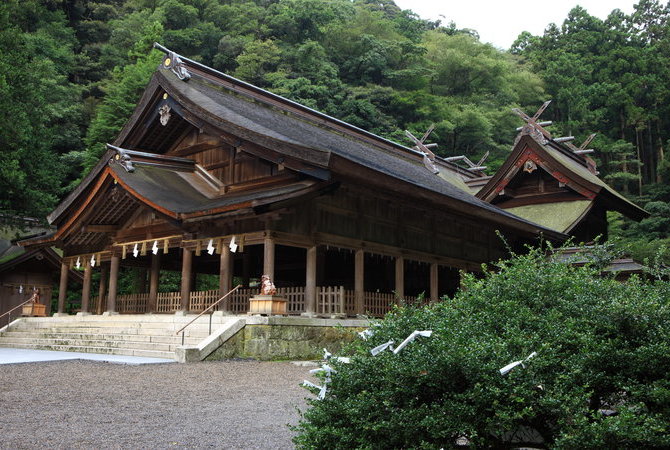 美保神社