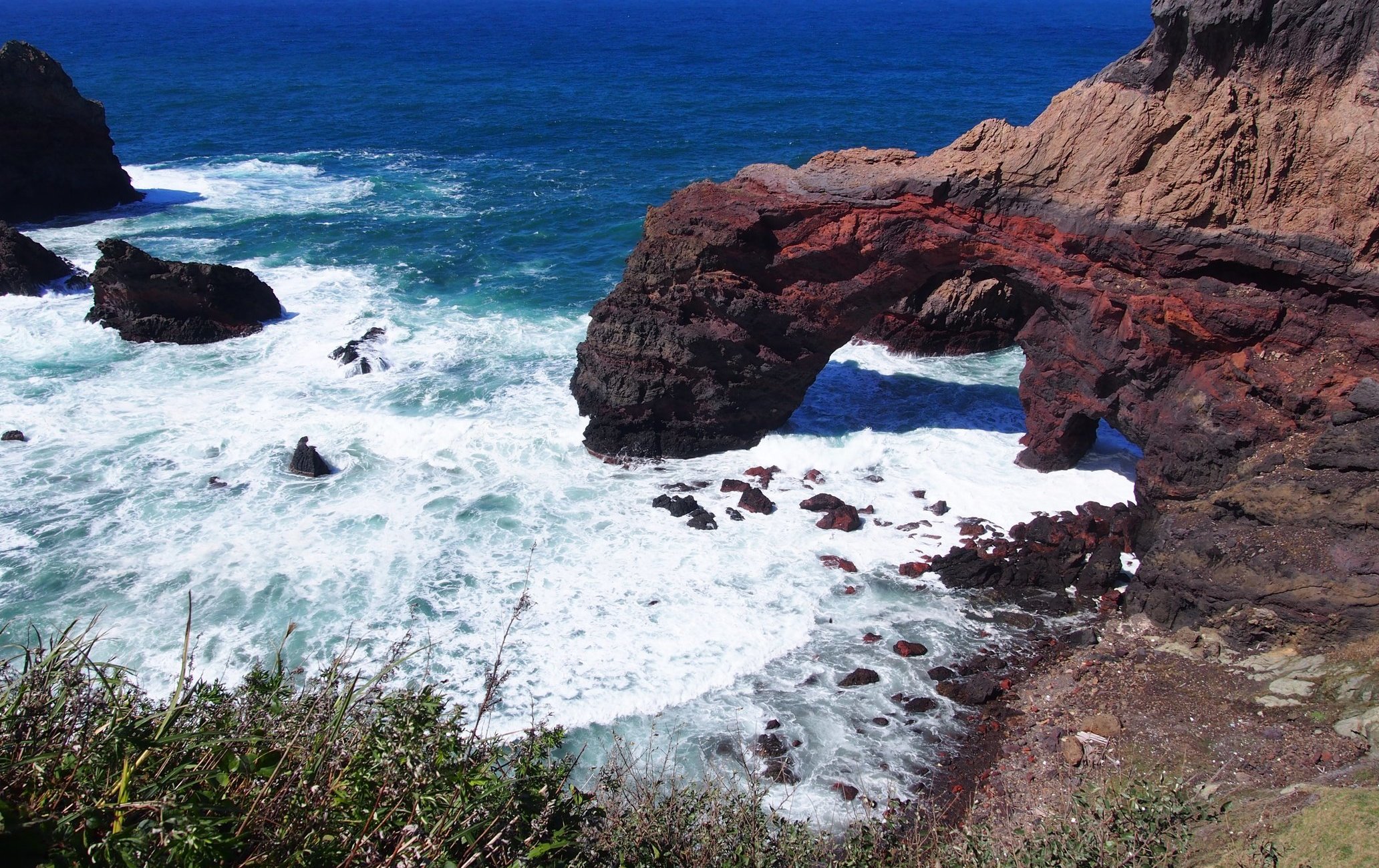 隐岐 UNESCO 世界地质公园