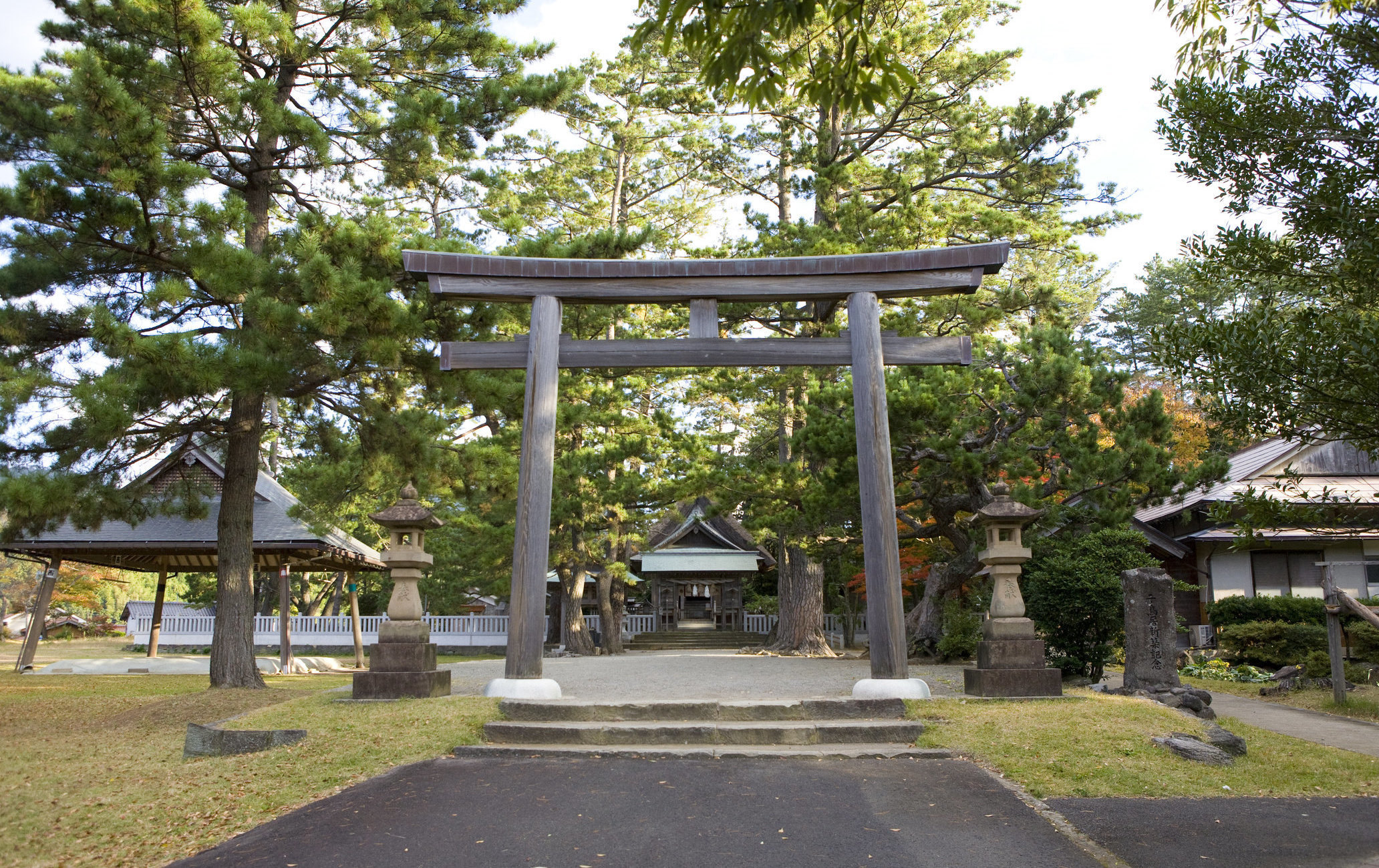 水若酢神社