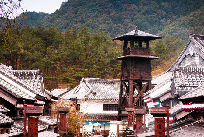 江户仙境 日光江户村