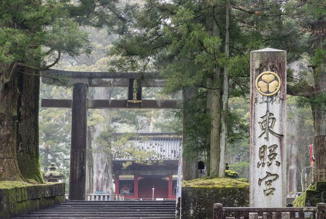 日光东照宫