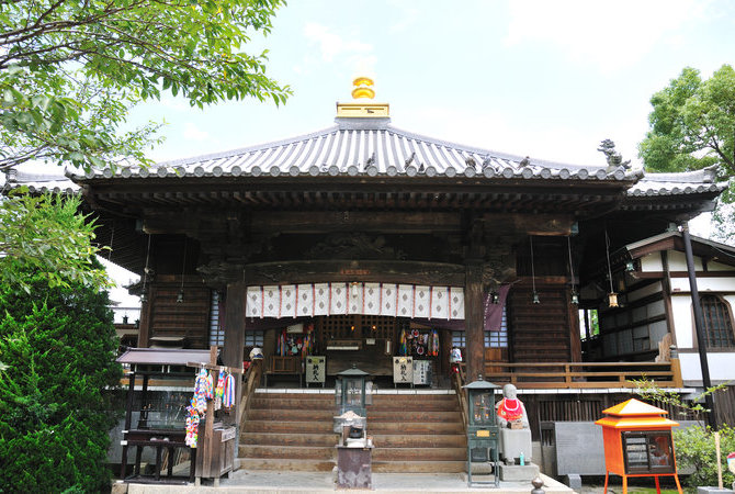 灵山寺